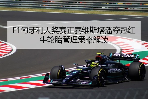 F1匈牙利大奖赛正赛维斯塔潘夺冠红牛轮胎管理策略解读